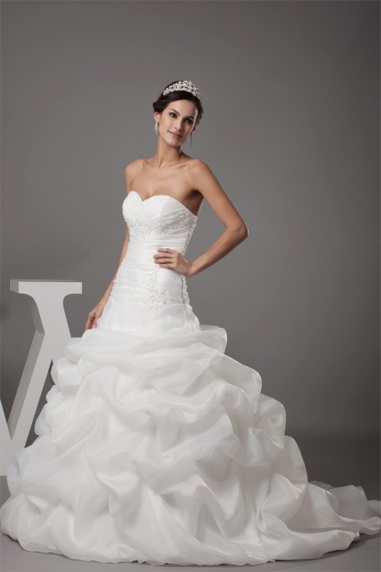 Sweetheart Satin Fine Netting Woth Satin Sweet Wedding Dresses 2030483 Sweetheart Satin Fine Netting Woth Satin Sweet Wedding Dresses 2030483