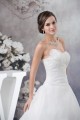 Sweetheart Satin Organza Lace A-Line Sleeveless Best Wedding Dresses 2030485 Sweetheart Satin Organza Lace A-Line Sleeveless Best Wedding Dresses 2030485