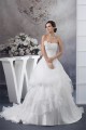 Sweetheart Satin Organza Lace A-Line Sleeveless Best Wedding Dresses 2030485 Sweetheart Satin Organza Lace A-Line Sleeveless Best Wedding Dresses 2030485