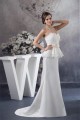 Sweetheart Sleeveless Satin Lace A-Line Most Beautiful Wedding Dresses 2030489 Sweetheart Sleeveless Satin Lace A-Line Most Beautiful Wedding Dresses 2030489