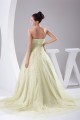 Sweetheart Sleeveless Silk like Satin Fine Netting Wedding Dresses 2030491 Sweetheart Sleeveless Silk like Satin Fine Netting Wedding Dresses 2030491