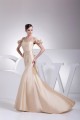 Taffeta Mermaid/Trumpet Off-the-Shoulder Most Beautiful Wedding Dresses 2030494 Taffeta Mermaid/Trumpet Off-the-Shoulder Most Beautiful Wedding Dresses 2030494