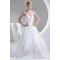 Taffeta Spaghetti Straps A-Line Sleeveless New Arrival Wedding Dresses 2030499