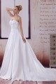 A-Line Strapless Satin Sleeveless New Arrival Wedding Dresses 2030503 A-Line Strapless Satin Sleeveless New Arrival Wedding Dresses 2030503