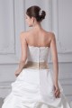 Sleeveless A-Line Satin Strapless Lace New Arrival Wedding Dresses 2030504 Sleeveless A-Line Satin Strapless Lace New Arrival Wedding Dresses 2030504