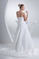 Sweetheart A-Line Organza Lace Wedding Dresses 2030507 Sweetheart A-Line Organza Lace Wedding Dresses 2030507