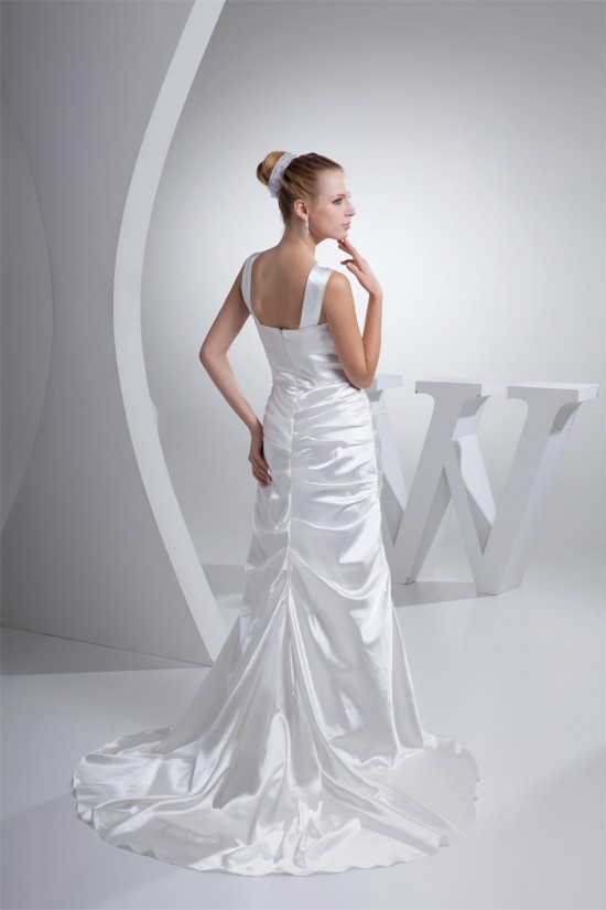V-Neck Sheath/Column Taffeta Illusion Sleeves New Arrival Wedding Dresses 2030512 V-Neck Sheath/Column Taffeta Illusion Sleeves New Arrival Wedding Dresses 2030512