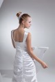 V-Neck Sheath/Column Taffeta Illusion Sleeves New Arrival Wedding Dresses 2030512 V-Neck Sheath/Column Taffeta Illusion Sleeves New Arrival Wedding Dresses 2030512