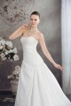 Wonderful A-Line Taffeta Strapless Sleeveless Wedding Dresses 2030518