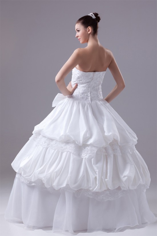 Wonderful Satin Lace Taffeta Strapless Sleeveless Best Wedding Dresses 2030520 Wonderful Satin Lace Taffeta Strapless Sleeveless Best Wedding Dresses 2030520