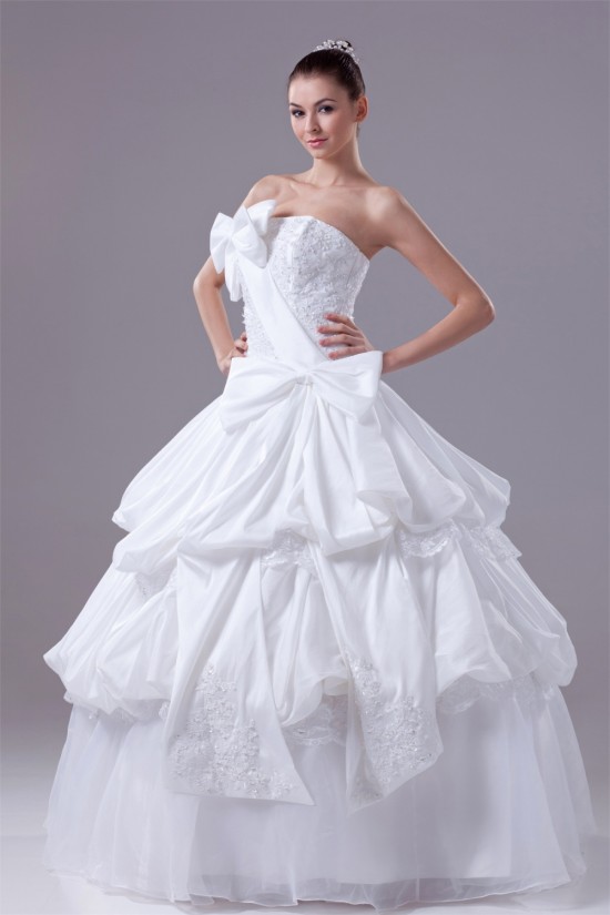 Wonderful Satin Lace Taffeta Strapless Sleeveless Best Wedding Dresses 2030520 Wonderful Satin Lace Taffeta Strapless Sleeveless Best Wedding Dresses 2030520