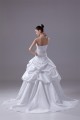 Wonderful Satin Sleeveless A-Line Sweetheart Wedding Dresses 2030521 Wonderful Satin Sleeveless A-Line Sweetheart Wedding Dresses 2030521