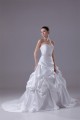 Wonderful Satin Sleeveless A-Line Sweetheart Wedding Dresses 2030521 Wonderful Satin Sleeveless A-Line Sweetheart Wedding Dresses 2030521