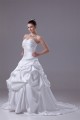 Wonderful Satin Sleeveless A-Line Sweetheart Wedding Dresses 2030521 Wonderful Satin Sleeveless A-Line Sweetheart Wedding Dresses 2030521