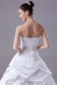 Wonderful Satin Sleeveless A-Line Sweetheart Wedding Dresses 2030521 Wonderful Satin Sleeveless A-Line Sweetheart Wedding Dresses 2030521