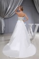 Wonderful Sweetheart Satin A-Line Sleeveless Wedding Dresses 2030526 Wonderful Sweetheart Satin A-Line Sleeveless Wedding Dresses 2030526