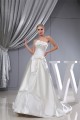 Wonderful Sweetheart Satin A-Line Sleeveless Wedding Dresses 2030526 Wonderful Sweetheart Satin A-Line Sleeveless Wedding Dresses 2030526