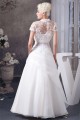 A-Line Halter Satin Lace Sleeveless Wedding Dresses with Jacket 2030532 A-Line Halter Satin Lace Sleeveless Wedding Dresses with Jacket 2030532
