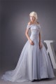 A-Line Sleeveless Off-the-Shoulder Most Beautiful Wedding Dresses 2030539 A-Line Sleeveless Off-the-Shoulder Most Beautiful Wedding Dresses 2030539