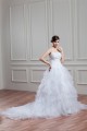 A-Line Sleeveless Satin Organza Soft Sweetheart Beaded Wedding Dresses 2030544 A-Line Sleeveless Satin Organza Soft Sweetheart Beaded Wedding Dresses 2030544