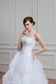 A-Line Sleeveless Satin Organza Soft Sweetheart Beaded Wedding Dresses 2030544 A-Line Sleeveless Satin Organza Soft Sweetheart Beaded Wedding Dresses 2030544
