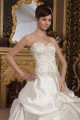 Ball Gown Sleeveless Sweetheart Satin New Arrival Wedding Dresses 2030553 Ball Gown Sleeveless Sweetheart Satin New Arrival Wedding Dresses 2030553