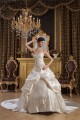 Ball Gown Sleeveless Sweetheart Satin New Arrival Wedding Dresses 2030553 Ball Gown Sleeveless Sweetheart Satin New Arrival Wedding Dresses 2030553