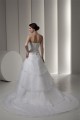 A-Line Sleeveless Sweetheart Satin New Arrival Wedding Dresses 2030554 A-Line Sleeveless Sweetheart Satin New Arrival Wedding Dresses 2030554