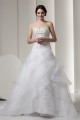 A-Line Sleeveless Sweetheart Satin New Arrival Wedding Dresses 2030554 A-Line Sleeveless Sweetheart Satin New Arrival Wedding Dresses 2030554