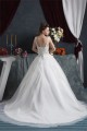 A-Line Straps Sleeveless Satin Lace Fine Netting Wedding Dresses 2030560 A-Line Straps Sleeveless Satin Lace Fine Netting Wedding Dresses 2030560