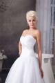 A-Line Sweetheart Satin Organza Sleeveless Beaded Floor Length Wedding Dresses 2030561 A-Line Sweetheart Satin Organza Sleeveless Beaded Floor Length Wedding Dresses 2030561