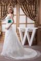 A-Line Strapless Satin Sleeveless Beaded Wedding Dresses 2030562 A-Line Strapless Satin Sleeveless Beaded Wedding Dresses 2030562