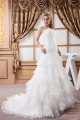 A-Line Sweetheart Sleeveless Lace Wedding Dresses 2030563 A-Line Sweetheart Sleeveless Lace Wedding Dresses 2030563