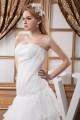 A-Line Sweetheart Sleeveless Lace Wedding Dresses 2030563 A-Line Sweetheart Sleeveless Lace Wedding Dresses 2030563