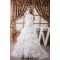A-Line Sweetheart Sleeveless Lace Wedding Dresses 2030563