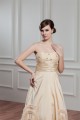 A-Line Sweetheart Sleeveless Satin Beaded Wedding Dresses 2030564 A-Line Sweetheart Sleeveless Satin Beaded Wedding Dresses 2030564