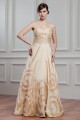 A-Line Sweetheart Sleeveless Satin Beaded Wedding Dresses 2030564 A-Line Sweetheart Sleeveless Satin Beaded Wedding Dresses 2030564