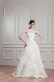 A-Line Sweetheart Sleeveless Taffeta New Arrival Wedding Dresses 2030565 A-Line Sweetheart Sleeveless Taffeta New Arrival Wedding Dresses 2030565