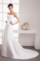 A-Line Taffeta Sleeveless Soft Sweetheart Wedding Dresses 2030566 A-Line Taffeta Sleeveless Soft Sweetheart Wedding Dresses 2030566