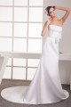 A-Line Taffeta Sleeveless Soft Sweetheart Wedding Dresses 2030566 A-Line Taffeta Sleeveless Soft Sweetheart Wedding Dresses 2030566