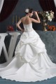 Amazing A-Line Satin Taffeta Sweetheart Sleeveless Wedding Dresses 2030570 Amazing A-Line Satin Taffeta Sweetheart Sleeveless Wedding Dresses 2030570