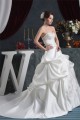 Amazing A-Line Satin Taffeta Sweetheart Sleeveless Wedding Dresses 2030570 Amazing A-Line Satin Taffeta Sweetheart Sleeveless Wedding Dresses 2030570