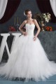 Amazing Satin Fine Netting Sleeveless Sweetheart Wedding Dresses 2030574 Amazing Satin Fine Netting Sleeveless Sweetheart Wedding Dresses 2030574