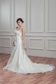 Amazing Satin Organza Sleeveless Strapless A-Line Wedding Dresses 2030575 Amazing Satin Organza Sleeveless Strapless A-Line Wedding Dresses 2030575