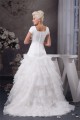 Amazing Satin Princess Sleeveless Portrait Wedding Dresses 2030576 Amazing Satin Princess Sleeveless Portrait Wedding Dresses 2030576