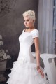 Amazing Satin Princess Sleeveless Portrait Wedding Dresses 2030576 Amazing Satin Princess Sleeveless Portrait Wedding Dresses 2030576