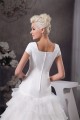 Amazing Satin Princess Sleeveless Portrait Wedding Dresses 2030576 Amazing Satin Princess Sleeveless Portrait Wedding Dresses 2030576