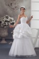 Amazing Satin Taffeta Fine Netting A-Line Lace Wedding Dresses 2030577 Amazing Satin Taffeta Fine Netting A-Line Lace Wedding Dresses 2030577