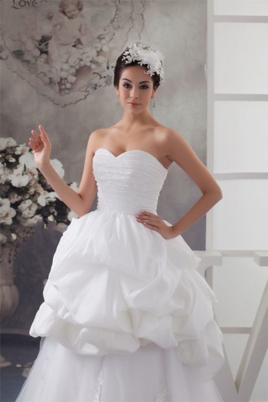 Amazing Satin Taffeta Fine Netting A-Line Lace Wedding Dresses 2030577 Amazing Satin Taffeta Fine Netting A-Line Lace Wedding Dresses 2030577