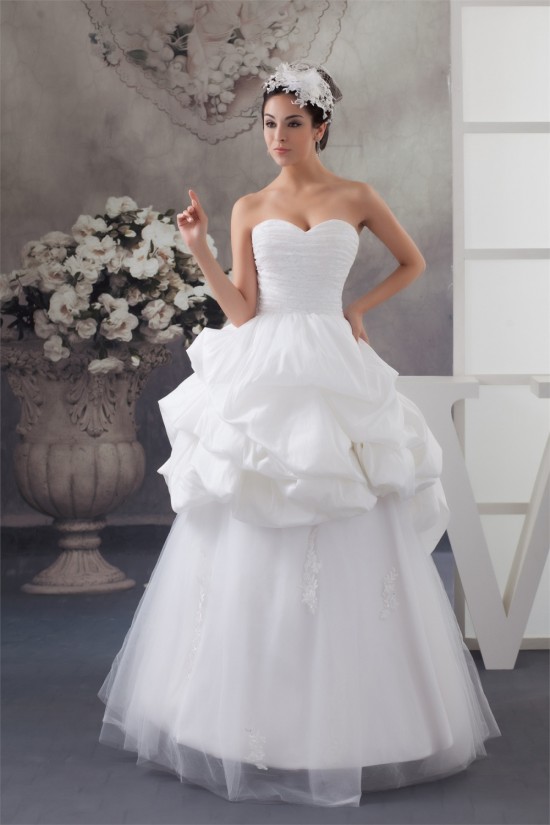 Amazing Satin Taffeta Fine Netting A-Line Lace Wedding Dresses 2030577 Amazing Satin Taffeta Fine Netting A-Line Lace Wedding Dresses 2030577